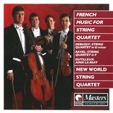 French Music For String Quartet